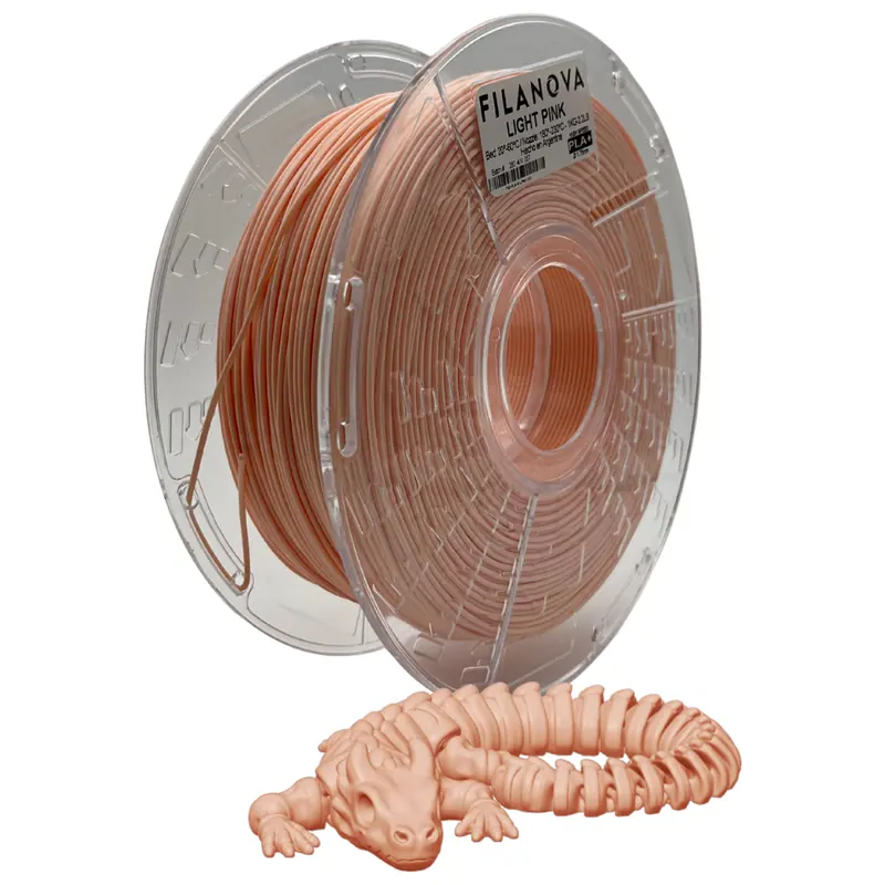 Filanova PLA 1kg - Light Pink